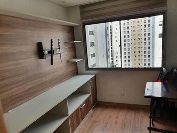 apartment em Rua Inhambú, Vila Uberabinha - São Paulo - SP