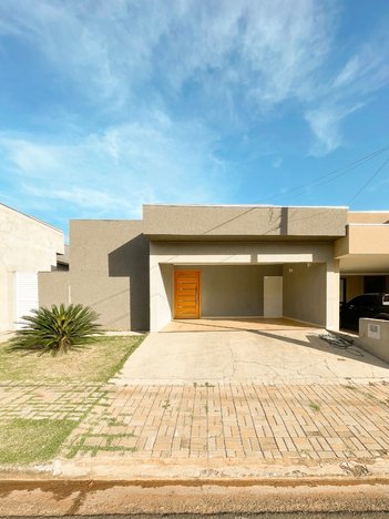 house em Rua José Fernandes da Silva, Residencial Santa Ana - São José do Rio Preto - SP
