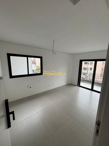 apartment em Rua Desembargador Isaías Bevilaqua, Mercês - Curitiba - PR