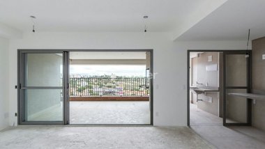 apartment em Rua Luís Góis, Mirandópolis - São Paulo - SP
