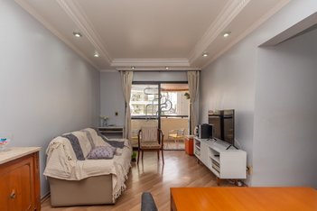 apartment em Rua Ribeiro de Barros, Vila Anglo Brasileira - São Paulo - SP