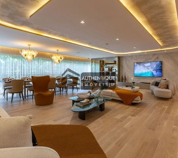 apartment em Alameda dos Arapanés, Moema - São Paulo - SP