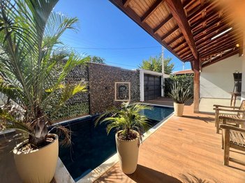 house em Rua Major Albertin Nogueira, Jardim São Domingos - Mococa - SP