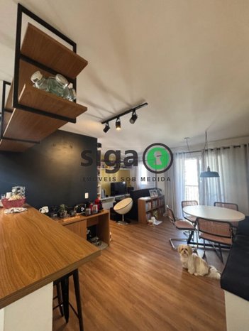 apartment em Rua João Simões de Souza, Parque Reboucas - São Paulo - SP