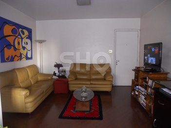 apartment em Avenida Professor Alfonso Bovero, Sumaré - São Paulo - SP