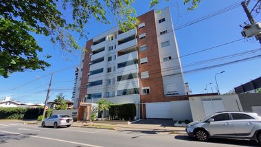 apartment em Rua Timbó, América - Joinville - SC