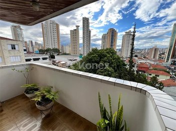 apartment em Rua Franco Paulista, Água Fria - São Paulo - SP