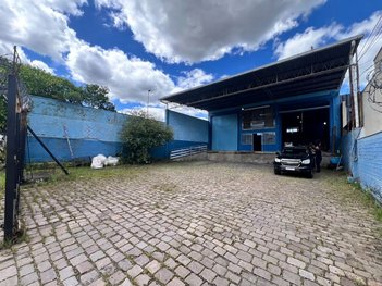 commercial_property em Rua Pau Brasil, Ideal - Novo Hamburgo - RS