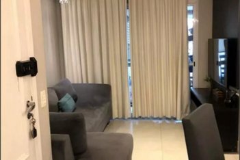 apartment em Rua Antônio de Lucena, Chácara Califórnia - São Paulo - SP