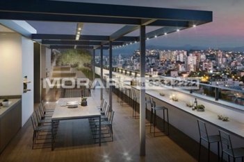 apartment em Rua Professor Duplan, Rio Branco - Porto Alegre - RS
