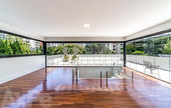 house em Rua Luisiania, Brooklin Paulista - São Paulo - SP