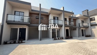 house em Rua Humberto Zanato, Pinheirinho - Curitiba - PR