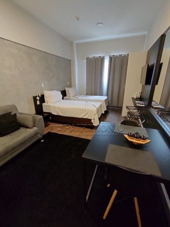 apartment em Avenida Doutor Afonso Vergueiro, Centro - Sorocaba - SP