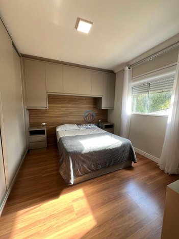 apartment em Rua Graciliano Manoel Gomes, Ingleses do Rio Vermelho - Florianópolis - SC