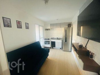 apartment em Guaicurus, Água Branca - São Paulo - SP