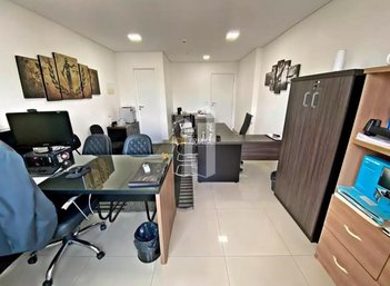 office em Avenida T 9, Jardim América - Goiânia - GO