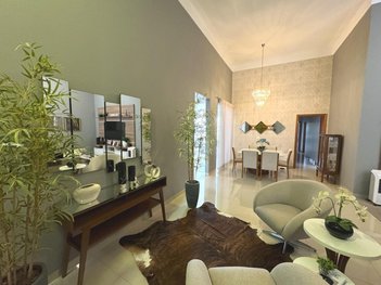 house em Condomínio Residencial Delta Norte, Condomínio Residencial Vítória - Araçatuba - SP