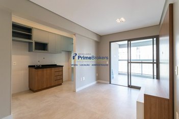 apartment em Rua João de Lacerda Soares, Jardim das Acácias - São Paulo - SP
