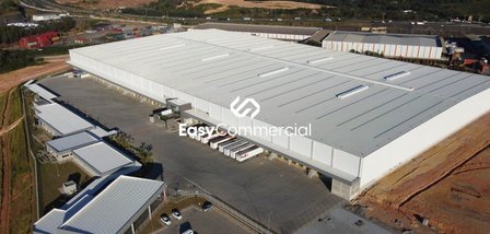 industrial em Contendas, Alto Barroca - Belo Horizonte - MG