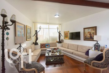 apartment em Charles Spencer Chaplin, Vila Andrade - São Paulo - SP