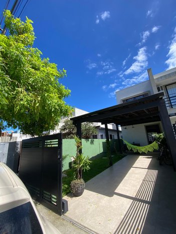 house em Avenida das Constelações, São João do Rio Vermelho - Florianópolis - SC