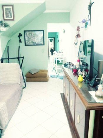house em Rua Ernesto Sebastião do Nascimento, Japuí - São Vicente - SP