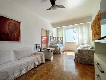 apartment em Rua Raimundo Correia, Copacabana - Rio de Janeiro - RJ