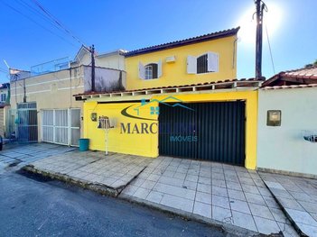 house em Rua Vereadora Luíza Santos Lopes, Santa Isabel - Resende - RJ
