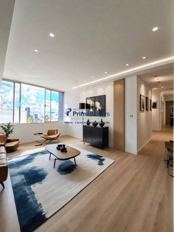 apartment em Rua Ásia, Cerqueira César - São Paulo - SP