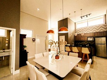 house em Alameda da Felicidade, Condomínio Vem Viver Jacareí - Jacareí - SP
