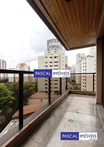 apartment em Alameda dos Guaramomis, Planalto Paulista - São Paulo - SP