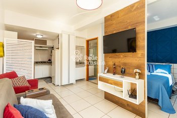 apartment em Avenida das Castanheiras, Norte (Águas Claras) - Brasília - DF