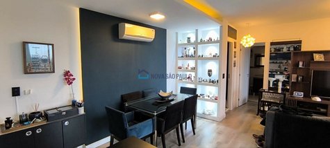 apartment em Avenida do Cursino, Vila Moraes - São Paulo - SP