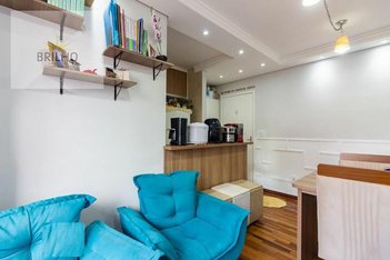 apartment em Rua General Florêncio, Quitaúna - Osasco - SP