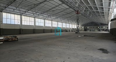 industrial em Rua Soldado Arnoldo Cândido Raulino, Parque Novo Mundo - São Paulo - SP