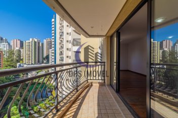 apartment em Rua Itajara, Vila Andrade - São Paulo - SP