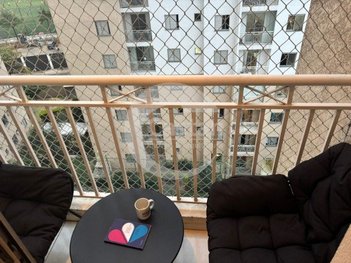 apartment em Rua Arnaldo Cintra, Vila Moreira - São Paulo - SP