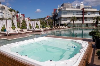 apartment em Avenida Campeche, Campeche - Florianópolis - SC
