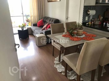 apartment em Avenida Olga Fadel Abarca, Jardim Santa Terezinha (Zona Leste) - São Paulo - SP