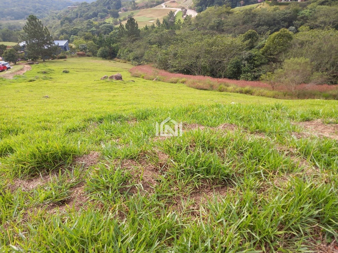terreno a venda vila da mata  visao ampla terreno