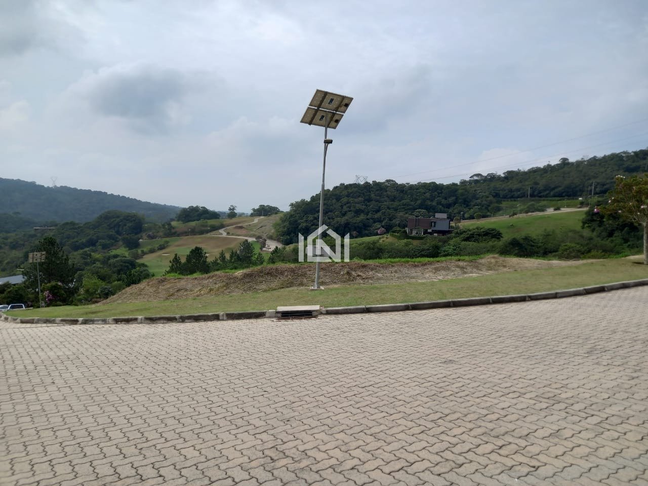 terreno a venda vila da mata  frente