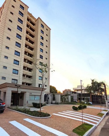 apartment em Avenida José Munia, Jardim Vivendas - São José do Rio Preto - SP