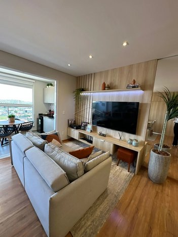 apartment em Rua General Telles, Centro - Botucatu - SP