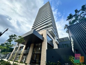 apartment em Rua Conselheiro Mafra, Centro - Joinville - SC