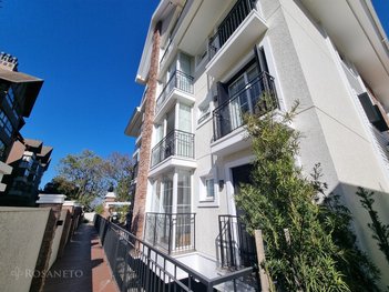 apartment em Rua Darci Brock, Centro - Gramado - RS