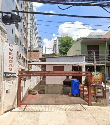 house em Eudoro Berlink, Auxiliadora - Porto Alegre - RS