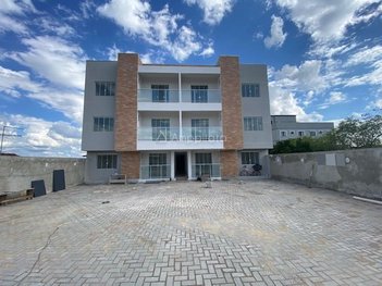 apartment em Rua Presidente Arthur da Costa e Silva, Jardim Paulista - Campina Grande do Sul - PR