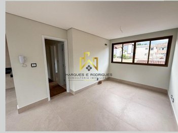 apartment em Rua Custódio de Melo, Liberdade - Belo Horizonte - MG