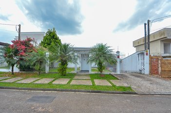 house em Avenida Gonzales Pecotche, Aristocrata - São José dos Pinhais - PR