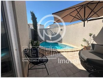 house em Avenida Nívea Dulce Tedeschi Conforti, Village Imperial Residence - São José do Rio Preto - SP